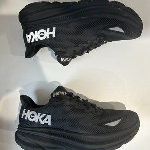 Hoka men Clifton 9 Goretex 10.5D US (44 2/3EU)